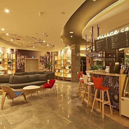 Ibis Wenzhou Ariport Avenue Hotel Eksteriør billede