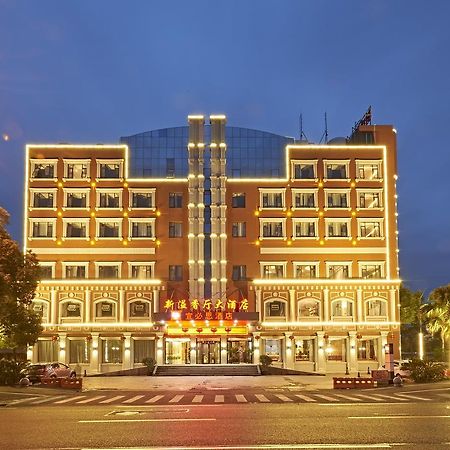 Ibis Wenzhou Ariport Avenue Hotel Eksteriør billede