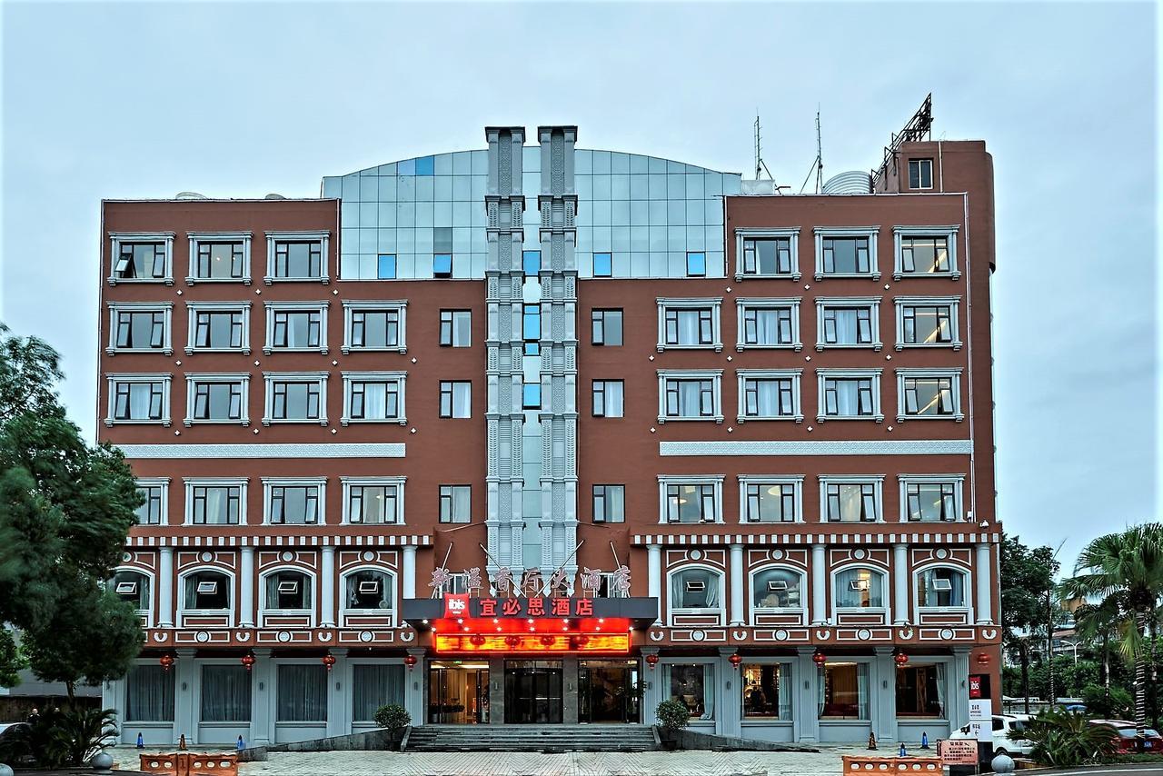 Ibis Wenzhou Ariport Avenue Hotel Eksteriør billede