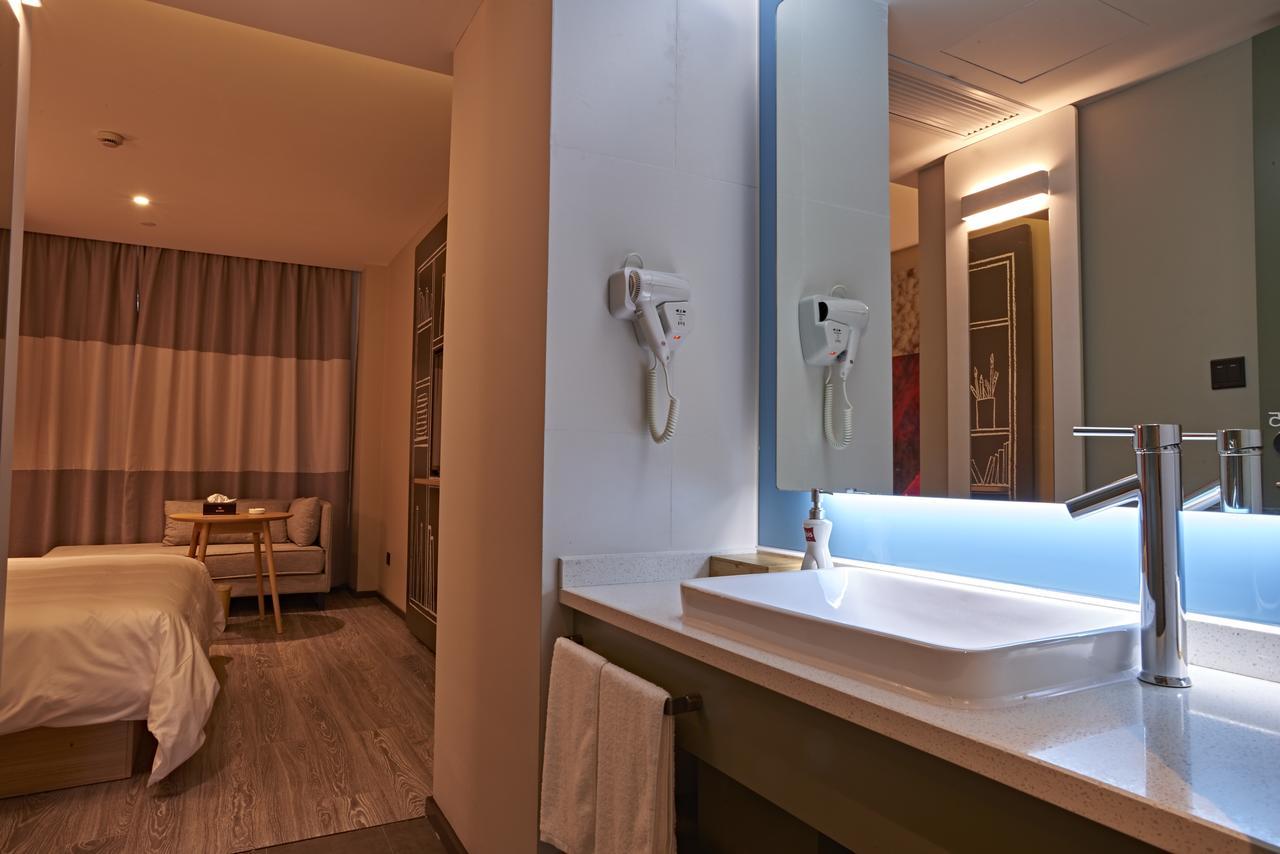 Ibis Wenzhou Ariport Avenue Hotel Eksteriør billede