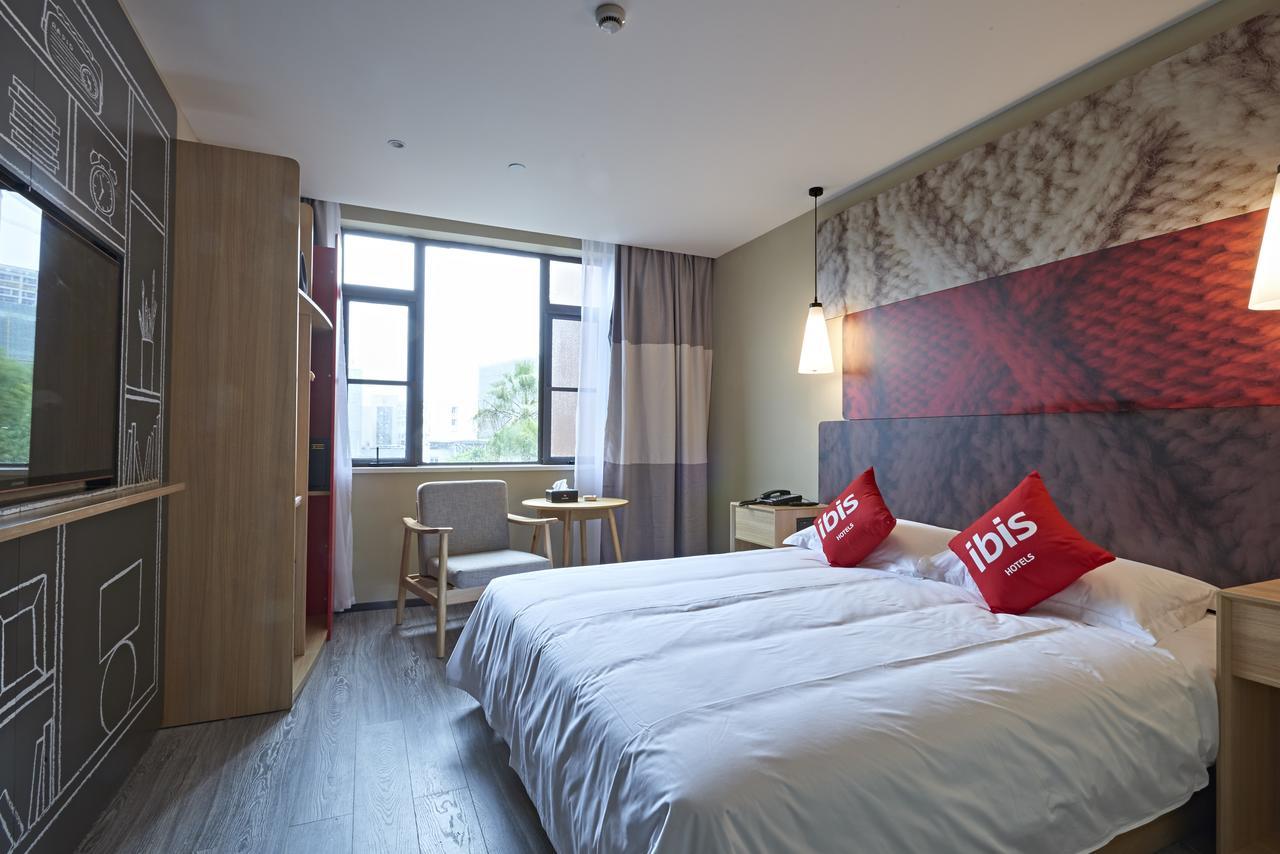 Ibis Wenzhou Ariport Avenue Hotel Eksteriør billede