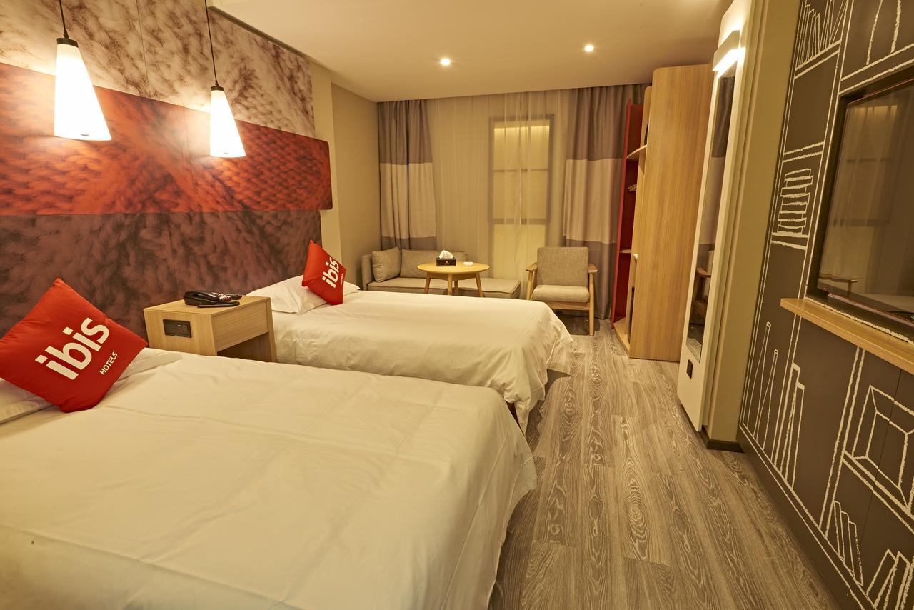 Ibis Wenzhou Ariport Avenue Hotel Eksteriør billede