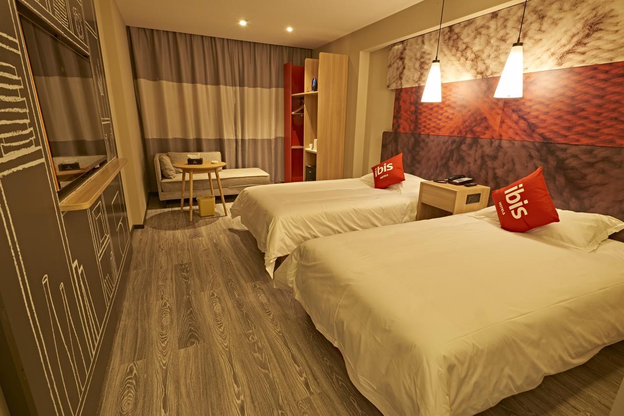 Ibis Wenzhou Ariport Avenue Hotel Eksteriør billede