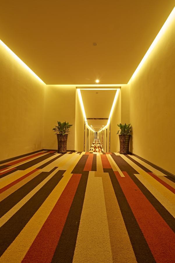 Ibis Wenzhou Ariport Avenue Hotel Eksteriør billede