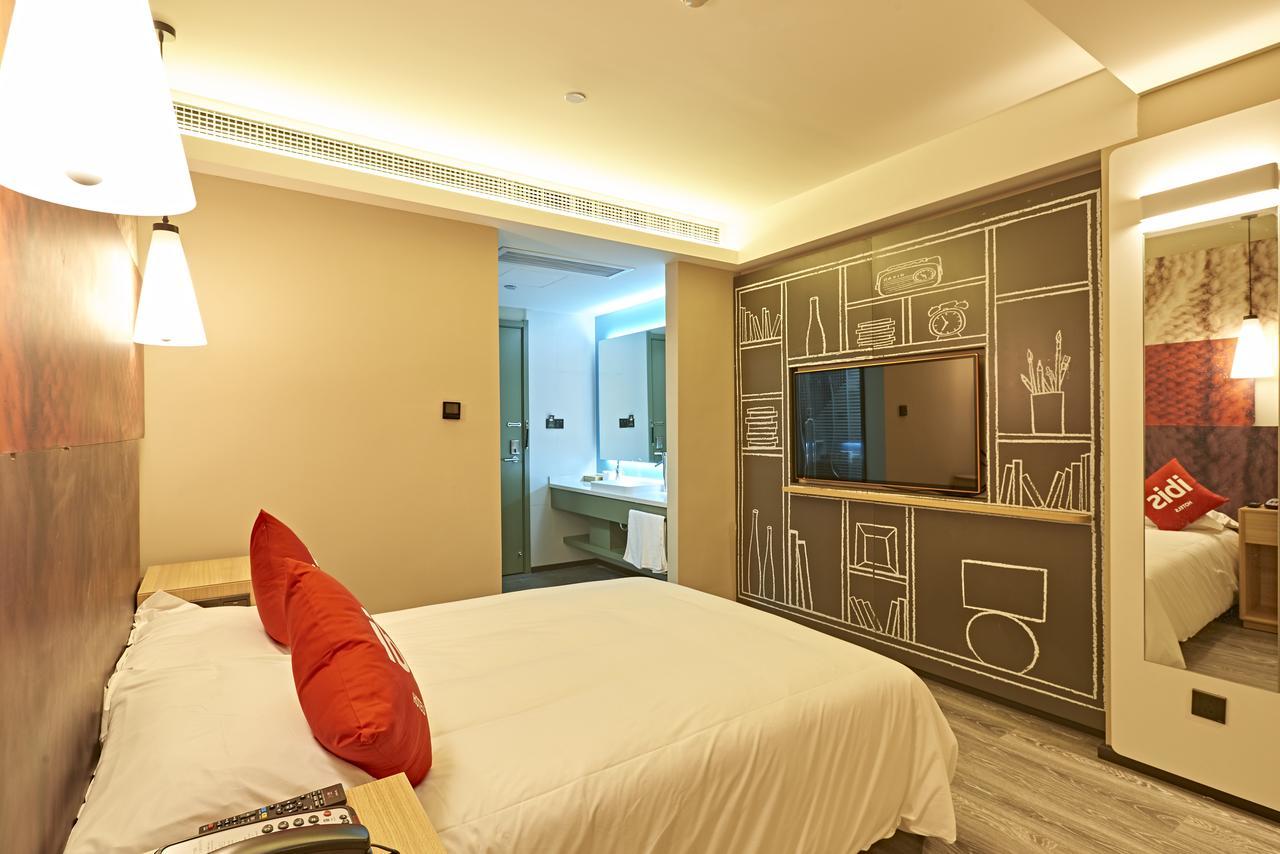 Ibis Wenzhou Ariport Avenue Hotel Eksteriør billede