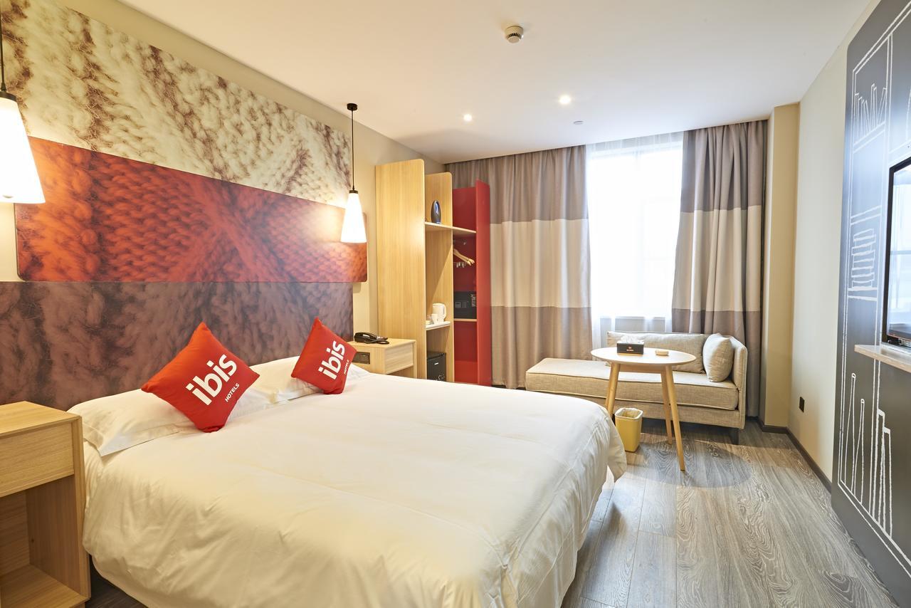 Ibis Wenzhou Ariport Avenue Hotel Eksteriør billede
