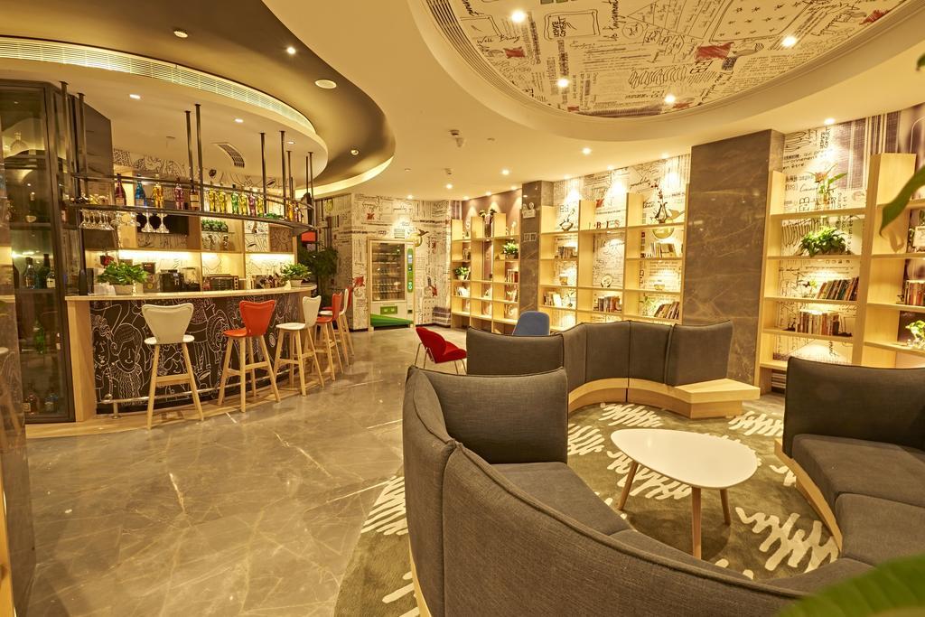 Ibis Wenzhou Ariport Avenue Hotel Eksteriør billede