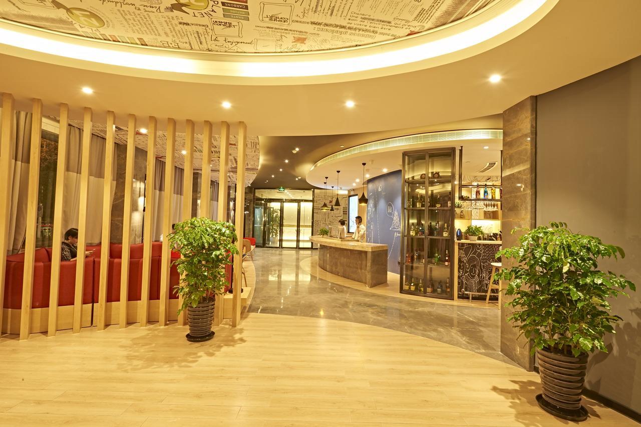 Ibis Wenzhou Ariport Avenue Hotel Eksteriør billede