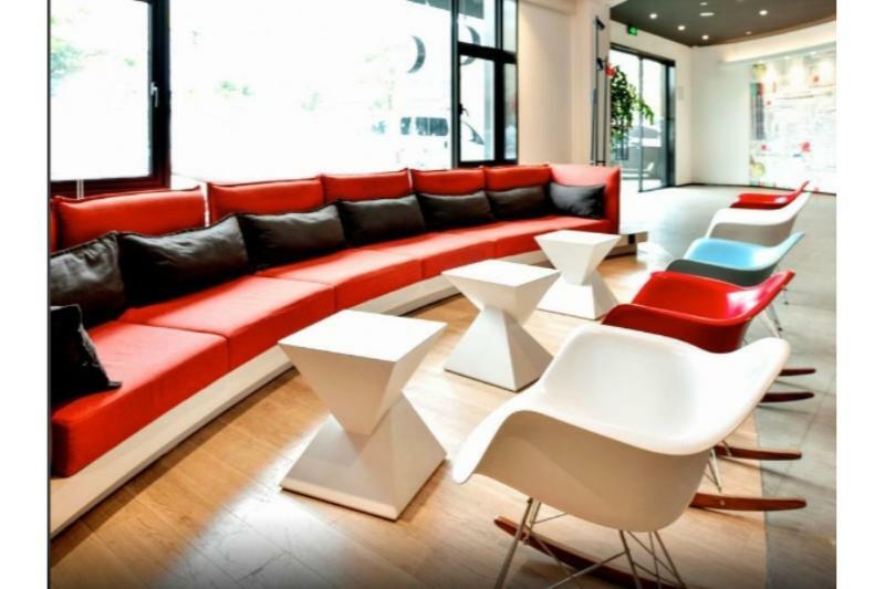 Ibis Wenzhou Ariport Avenue Hotel Eksteriør billede