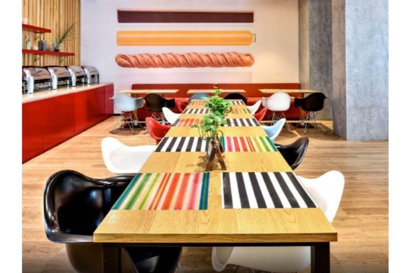 Ibis Wenzhou Ariport Avenue Hotel Eksteriør billede